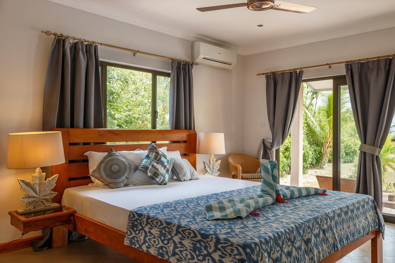 Surf Tropical Villa Seascape Cerf Island Exterior foto
